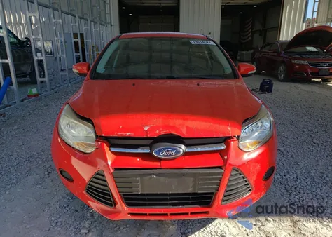 2014 Ford Focus Se from USA, damaged, VIN 1FADP3K23EL264094